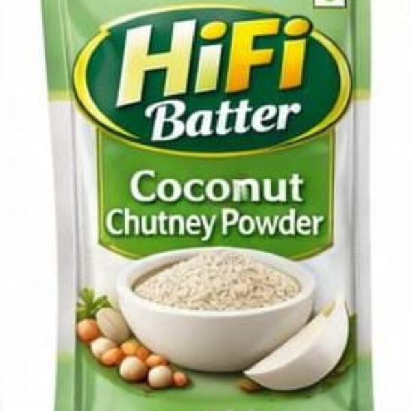 Coconut Chutney Powder 100gms