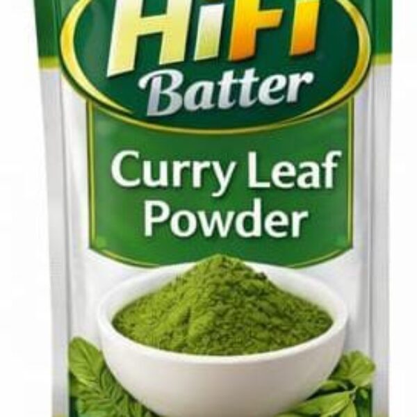 Curry leaf powder 250gms