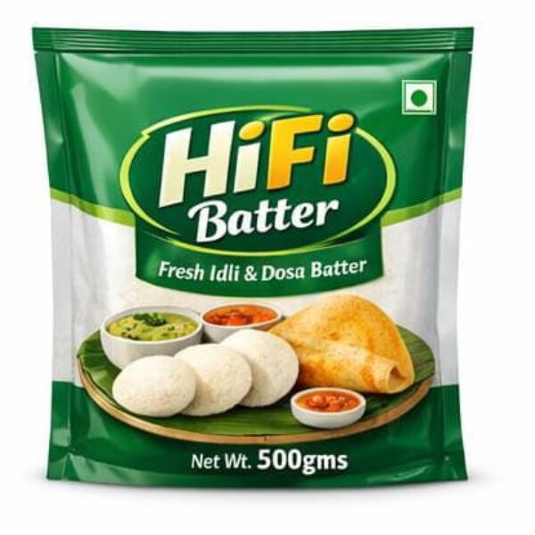Idli Dosa Batter 500gms