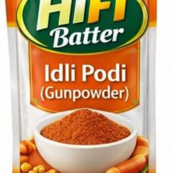 Idli Podi (Gunpowder) 100 gm