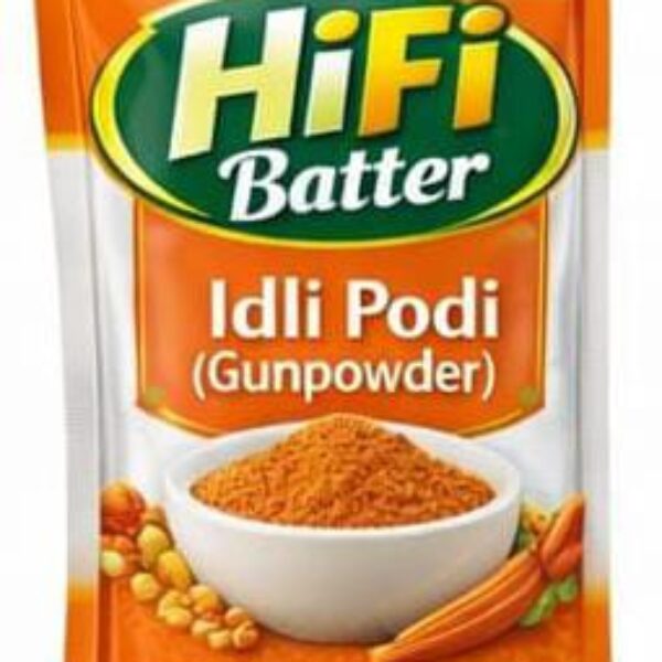 Idli Podi (Gunpowder) 50 gm