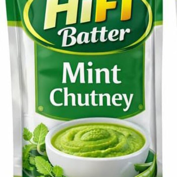 Mint Chutney 100gms