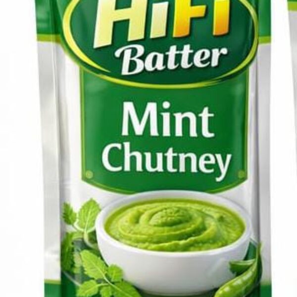 Mint chutney 50gms