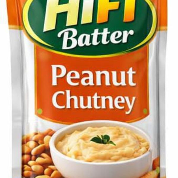 Peanut Chutney 100gms