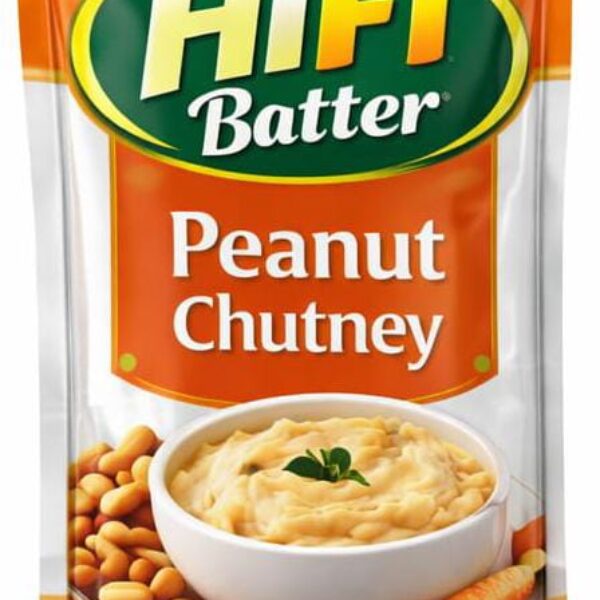 Peanut Chutney 250gms