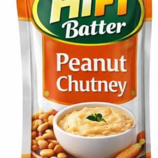 Peanut Chutney 50gms