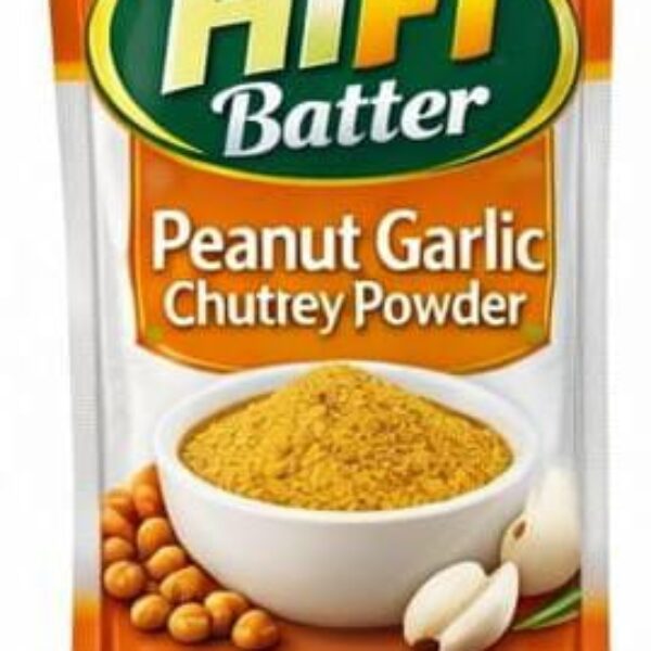 Peanut Garlic Chutney Powder 250gm