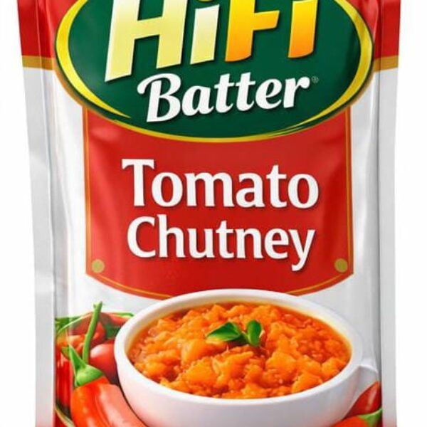 Tomato Chutney 250gms
